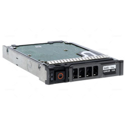 D1F14 DELL HDD 600GB 10K SAS 12G 2.5" SFF FOR DELL EMC VNX